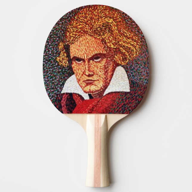 Beethoven Pingisracket (Framsidan)