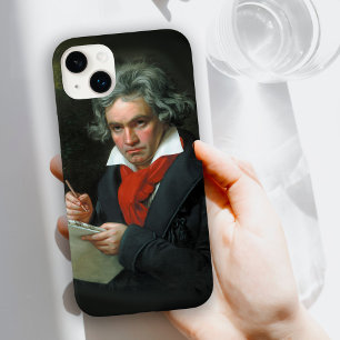 Beethoven Porträtt Vintage