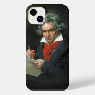 Beethoven Porträtt Vintage