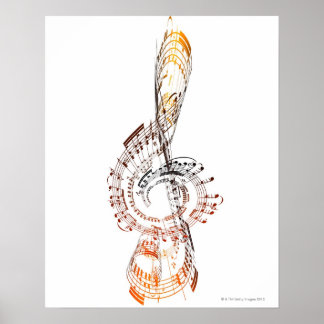 Beethoven Poster