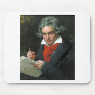 Beethoven present T-shirts samlarobjekt REA Musmatta