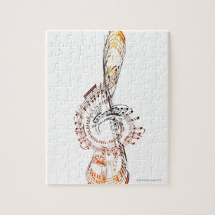 Beethoven Pussel