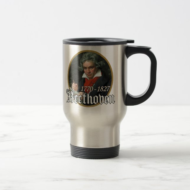 Beethoven Resemugg (Höger)