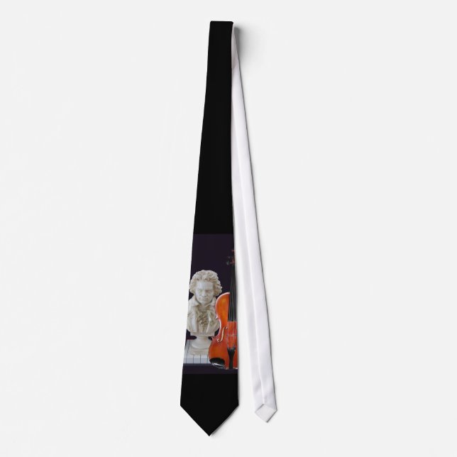 Beethoven Sonatas Tie Slips (Framsida)