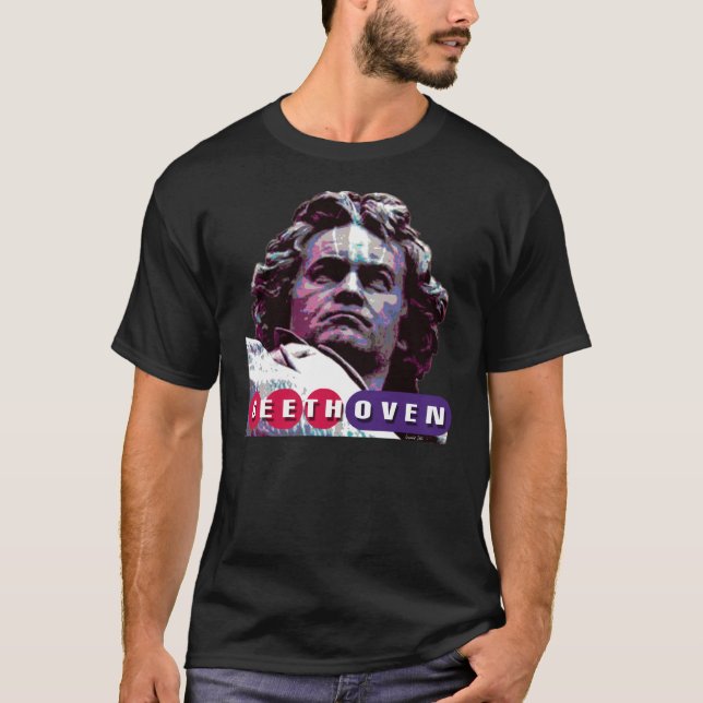 BEETHOVEN STATY 2 TEE (Framsida)