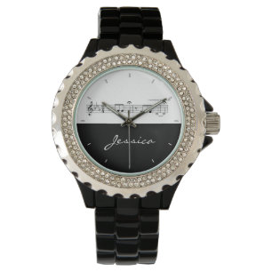 Beethoven Symphony nr 5 Armbandsur