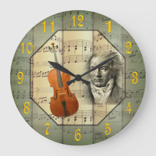 Beethoven ~ Symphony Orchestra ~ Cello ~ Stor Klocka