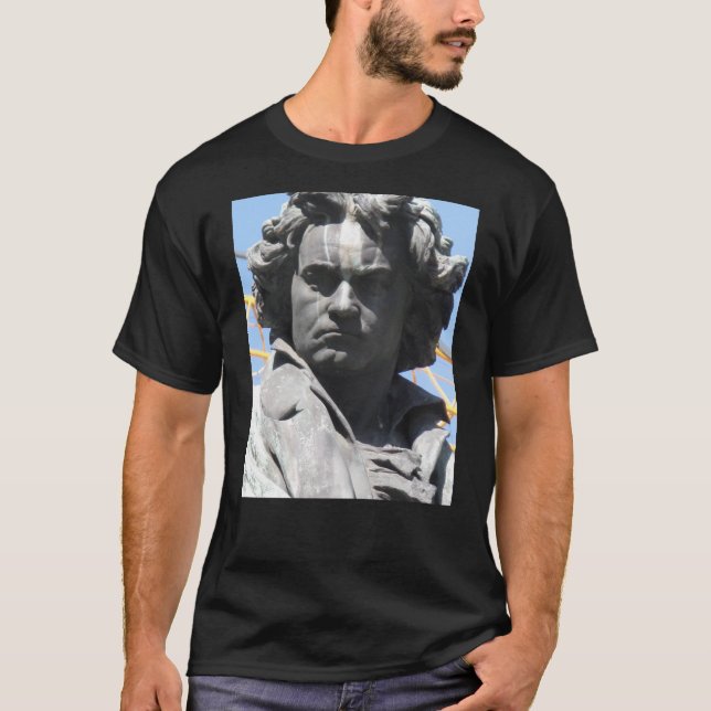 BEETHOVEN T SHIRT (Framsida)