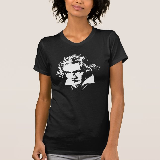 Beethoven T-shirt (Framsida)