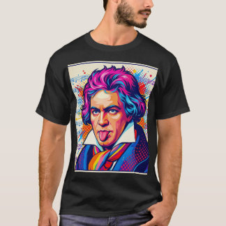 beethoven t shirt