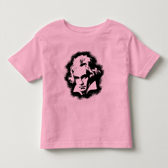 Beethoven T-shirt (Framsida)