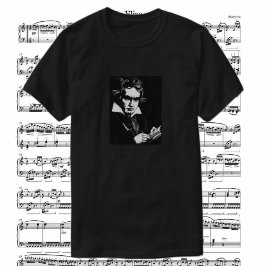 BEETHOVEN T SHIRT