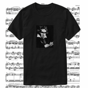BEETHOVEN T SHIRT