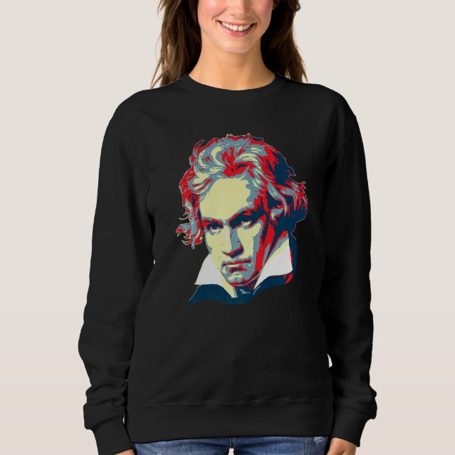 Beethoven T Shirt (Framsida)