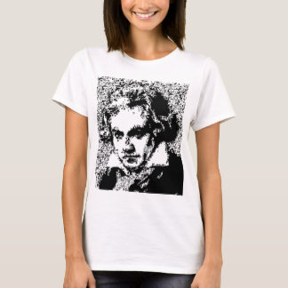 BEETHOVEN TEE SHIRT