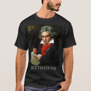beethoven TShirt T Shirt
