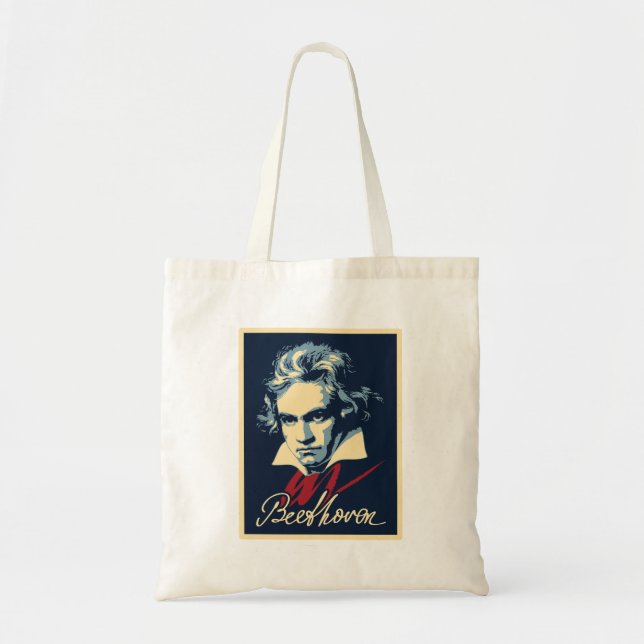 Beethoven Tygkasse (Framsidan)