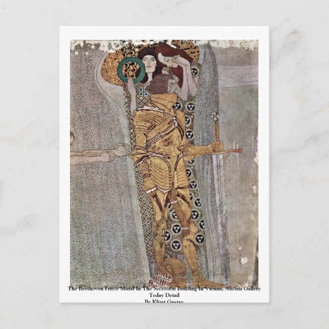 Beethoven Vykort (Framsida)