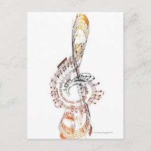 Beethoven Vykort