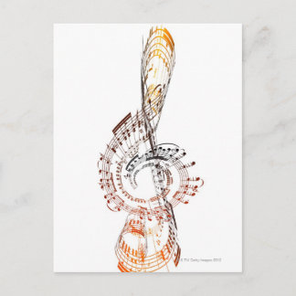 Beethoven Vykort