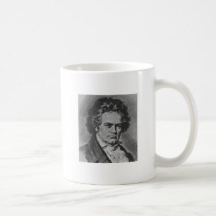 BeethovenOde till glädjemuggen Kaffemugg