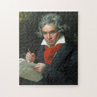 Beethovenporträtt Pussel