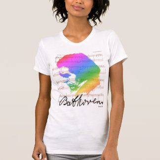 BEETHOVENREGNBÅGE T-SHIRT
