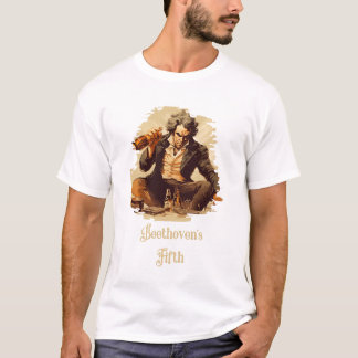 Beethovens femte t shirt