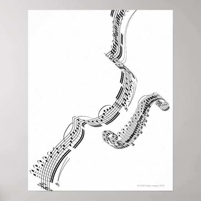 Beethovens Violin Concerto Poster (Framsidan)