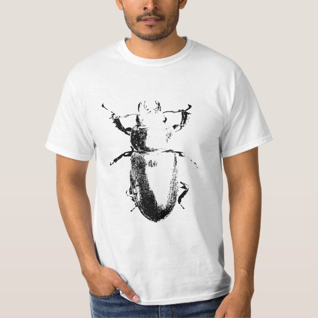 Beetle Bug T Shirt (Framsida)