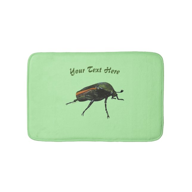 Beetle Kryp Bath Mat Badrumsmatta (Framsidan)