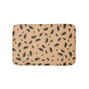 Beetle Kryp Bath Mat Badrumsmatta