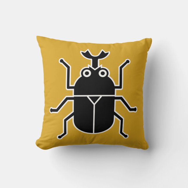 Beetle Kudde (Framsida)