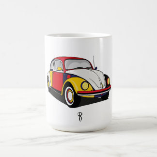Beetle M Kaffemugg