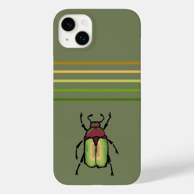 Beetle Phone Case (Baksida)