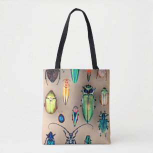 Beetle-samling Tygkasse