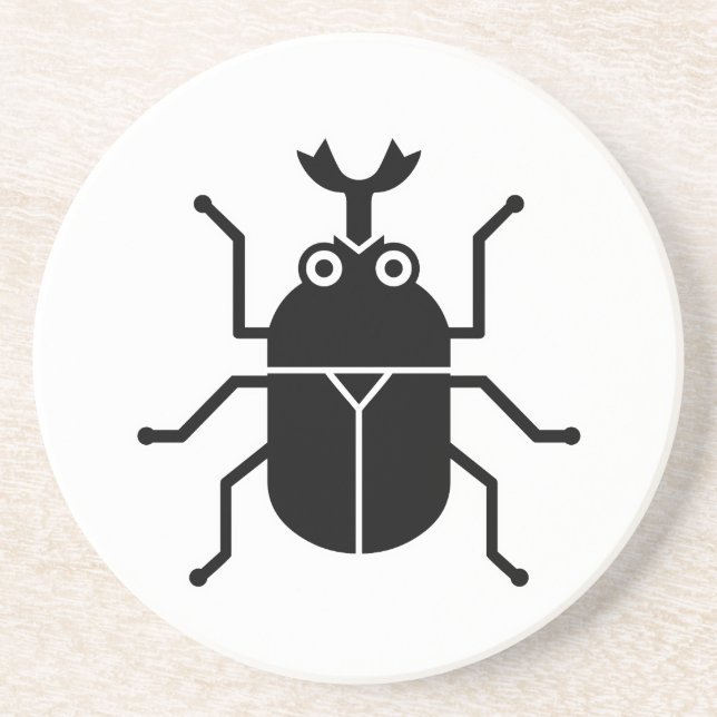 Beetle Underlägg (Framsidan)