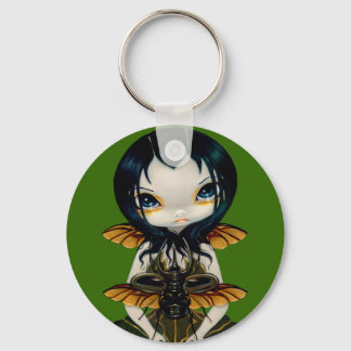"Beetle Vingar"-nyckelkedja Nyckelring