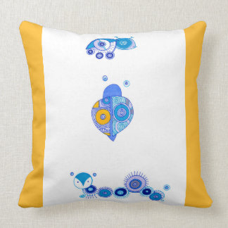 Beetlebum bomullsdekorativ kudde