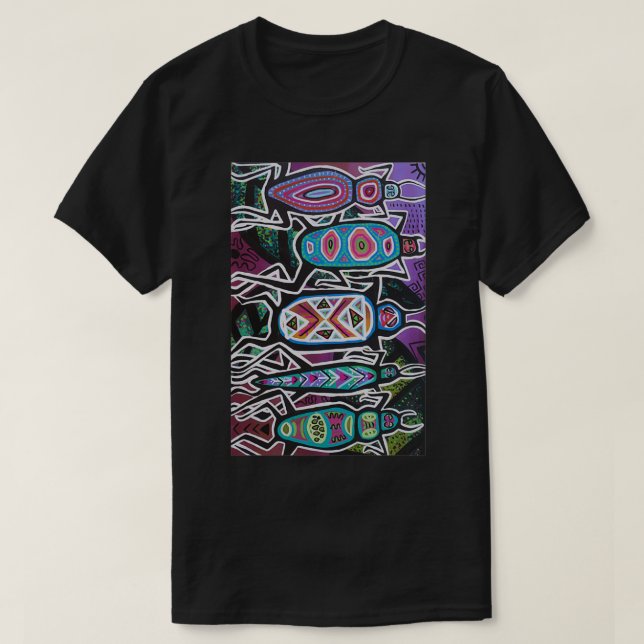 Beetlejuice 2 t shirt (Design framsida)