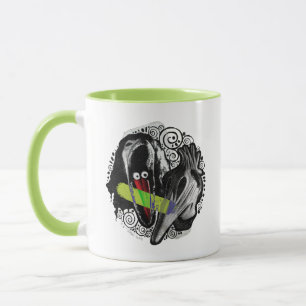 Beetlejuice   Adam & Barbara Scary Mugg