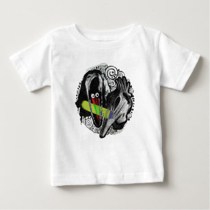 Beetlejuice   Adam & Barbara Scary T Shirt