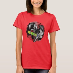 Beetlejuice Adam & Barbara Scary T Shirt