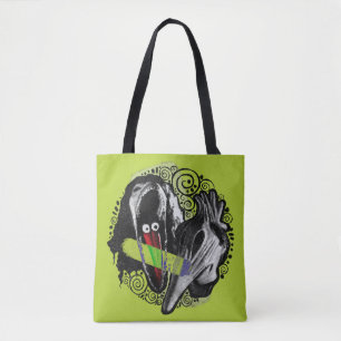 Beetlejuice   Adam & Barbara Scary Tygkasse