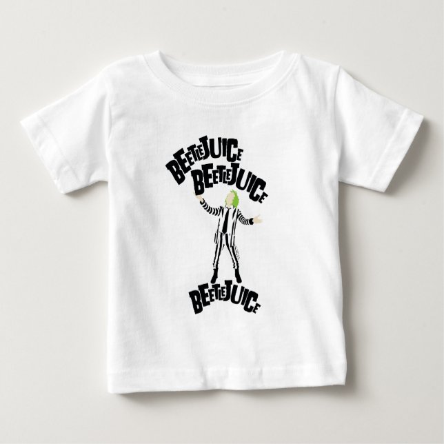 Beetlejuice Beetlejuice Beetlejuice T Shirt (Framsida)