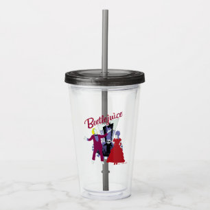 Beetlejuice Beetlejuice & Lydia Bröllop Take Away Mugg
