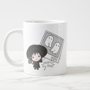 Beetlejuice   Chibi Lydia Ghost Photography Jumbo Mugg