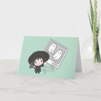 Beetlejuice | Chibi Lydia Ghost Photography