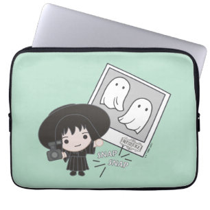 Beetlejuice Chibi Lydia Ghost Photography Laptop Fodral