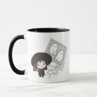 Beetlejuice | Chibi Lydia Ghost Photography